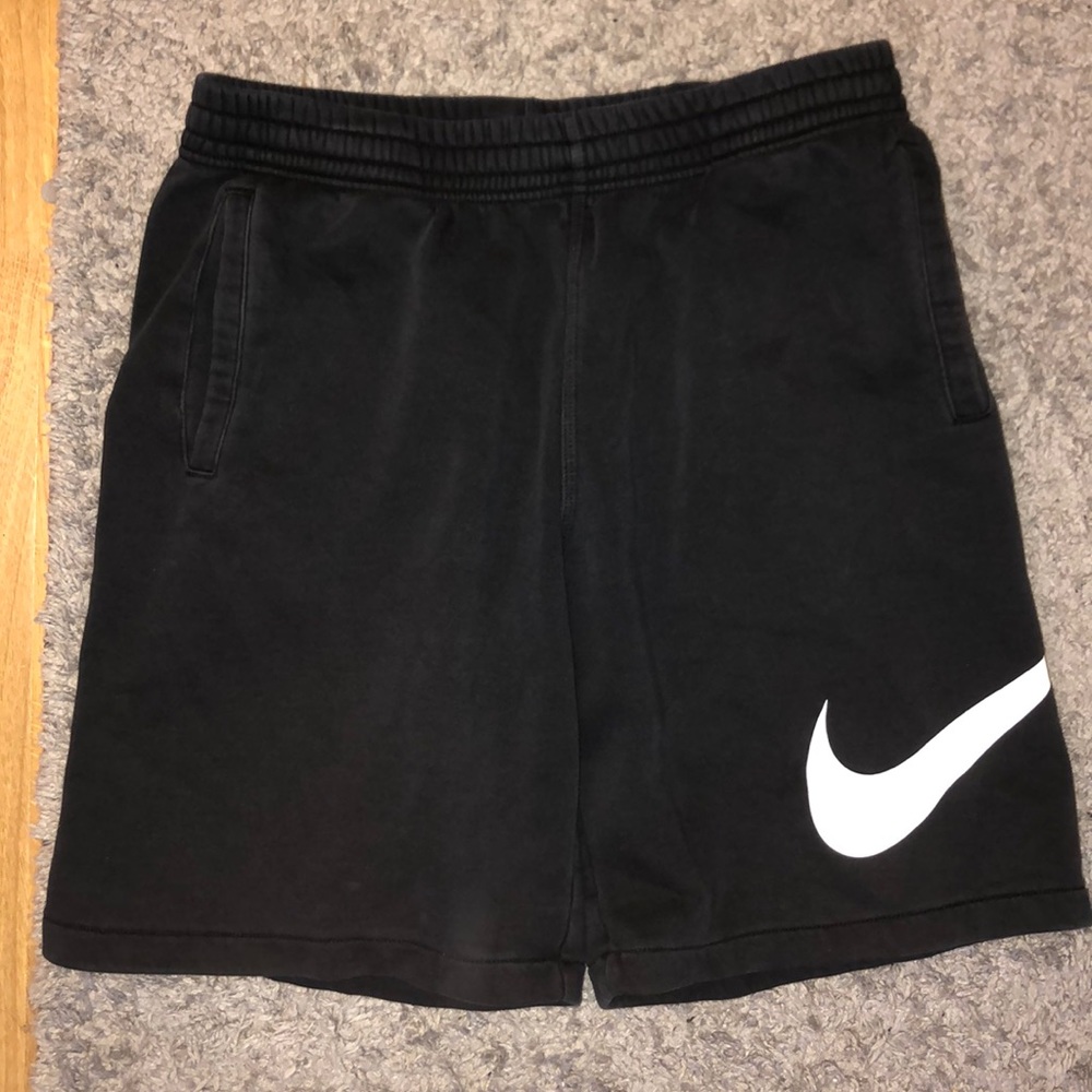Nike Sweatpant Shorts